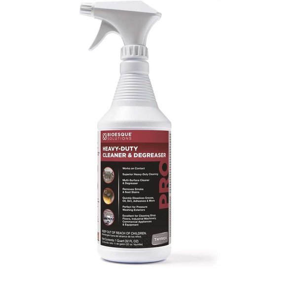 Bioesque 1 Qt. Heavy-Duty Cleaner and Degreaser BHDCDQT